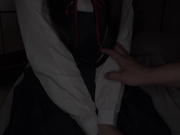 [SUJI-265] もう泣かないでよ、余計興奮しちゃうじゃん。臆病泣き虫怖がりパイパン少●猥褻淫交 - 1of5