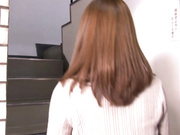 [HBAD-222] 義父の肉欲を拒めない若妻の美肉 芦名ユリア【破解】 - 1of5