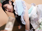 [AVSA-369] 拘束ケツ穴＊舐められアクメ！ 逃れられない肛門クンニでイキ果てて… - 1of5