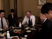 [MEYD-013] 夫の親族一同に輪●された美人妻 飯岡かなこ【破解】 - 2of5