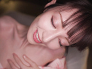 [SONE-613] ロケ先で軽蔑している中年セクハラプロデューサーとまさか相部屋に…【破解】 - 3of5