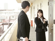 [ADN-273] 夫婦喧嘩の後の浮気心 隣人に抱かれにゆく人妻 琴井しほり 【破解】 - 1of5