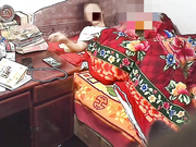 偷拍姑姑
