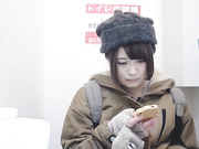 最新流出-某大型商場高級坐廁偸拍多位氣質美女如廁噓噓 有個黑絲翹臀妹子顏值蠻高的 1080P高清原版