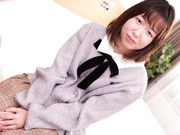 [TENN-032] 生娘処女 AVデビュー 今日で私は大人になります…私の初めて貰って下さい… 谷田かりな - 1of5