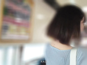 [HMN-679] 横浜约会后户外接吻缠绵 顺势进入情人旅馆射精一次还想再来 无剪辑性交内射两次及颜射 【破解】 - 1of5