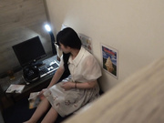 [MBMA-026] ノンフィクション ハメられた女たち 20名-ネカフェ・大学トイレ・夜行バス- - 2of5