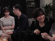 [YUJ-035] 港区お姉さんがお金もない女性経験もない何にもない僕の家に転がり込んで来て、僕のチ〇ポを使って身勝手にセックスし始めた 【破解】 - 3of5
