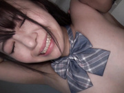 xiao617[ETQR-563] エロすぎて馬鹿になるほど…生中出し 制服を着た痴女娘お下品性交 甘サドプレイ特化 MEI 深月めい - 2of5