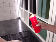 [NVH-055] ニューハーフ緊縛調教レズビアン ～女教師が生徒をお仕置き課外授業～ 鈴音ニコ 有村のぞみ - 4of5