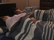 [JUY-155] 人妻美術モデル痴漢電車 ～身体を浸食する淫らな囁き～ 若葉加奈 【破解】 - 1of5