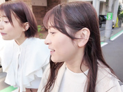 [ADHN-001] 私たち、女の子も好き。はずき＆レイラ - 3of5