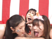 [RCTD-677] ROCKET17周年記念ユーザーリクエスト祭り 変態下劣バカエロ ～史上最低の発表会～ 【破解】 - 5of5