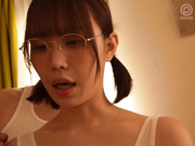 ABF-273 中年男のねっちょりセックスに溺れる文系女子。粘着性高湿度サイレントセックス 釈アリス - 4of5