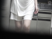 ABF-273 中年男のねっちょりセックスに溺れる文系女子。粘着性高湿度サイレントセックス 釈アリス - 5of5
