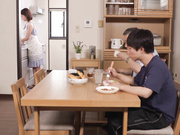 [破解] DLDSS-030 谷間を魅せつけ視線で誘惑。僕の思春期、毎日セックスをしてくれた姉が今日帰省します。美乃すずめ - 1of5