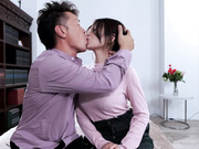 [JUR-040] ヌードモデルNTR 上司と羞恥に溺れた妻の衝撃的浮気映像 篠原いよ 【破解】 - 4of5