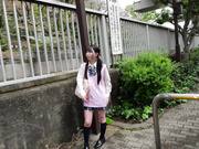 546EROFV-330 身長146cmの超ミニ美少女降臨 (南日菜乃) - 1of5