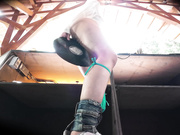 SGKI-065 妖怪仮装盆踊りで催淫液を盛られ異物オナニー！イキ漏らし野外アクメ 森沢かな 雪代美鳳 - 1of5