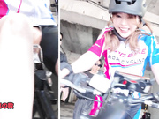 SGKI-067 【SHIGEKI×SODSTAR】これが限界ギリギリ公然露出潮吹き 小倉由菜アクメ自転車がイクッ！ - 3of5