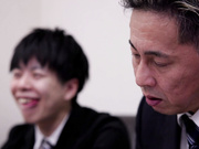 [破解] PJAM-045 優秀な人事課の私が、裏研修でまさかの社内肉便器扱い… - 1of5