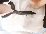极品良家发情后是真骚❤️平日看似人畜无害的人妻在床上反差是真大主动换上制服调情都没碰她奶子自己就硬了无水印版