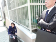 [破解] MADV-606 研修でまさかの性処理業務 従順素直で爆乳な新入社員の誰にも言えないストレス発散方法は全身透け透けタイツ痴女 宍戸里帆 - 1of5