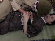 [破解] NCAC-075 戦禍の情事 桐島秋子 浅井舞香 - 2of5