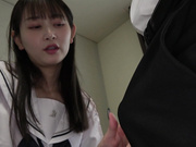 GENT-169 同人孕ませNTR 50万部！ 空前の大ヒット目指して、あこがれの美少女とエロ描いてたらオナ友になれたのに、 - 1of5