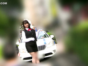 [破解]CEMD-085 痴女タクシードライバー3 春菜はな ～Kカップ爆乳と美しい笑顔で今日もデカチンを狩りまくる！ - 5of5