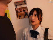 FTKD-032 弱みを握られた生徒会長が呼び出されればすぐに駆け付けどこでも言いなり種付けSEX 似鳥日菜 - 1of5