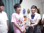[破解]WAAA-224  お前らチ○ポ洗って待っとけよ！ M男クンの自宅にいきなり家凸！ W小悪魔SEXデリバリー！！ 佐野なつ 枢木あおい - 4of5
