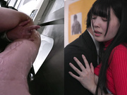 SNOS-112 巨乳グラドルはやはり痴●に狙われやすいらしい 紫堂るい - 4of5
