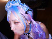 TIKB-218 「あなたのオナホにしてください」いつでも中出しOK！コスプレイヤー変態SEX - 3of5