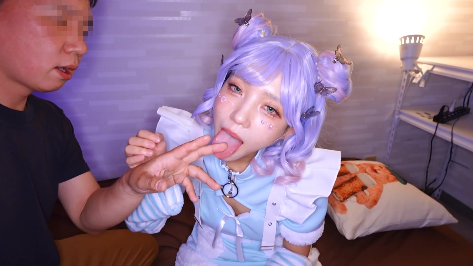 TIKB-218 「あなたのオナホにしてください」いつでも中出しOK！コスプレイヤー変態SEX - 5of5