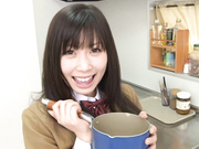 [破解]STAR-296 国民的偶像 やまぐちりこ(中西里菜) 恩爱同棲日記 - 1of5