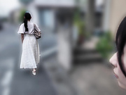 DANDYA-013 裏オプを断られた美人エステお姉さんを仕事終わりに待ち伏せ！松井日奈子 森沢かな - 2of5