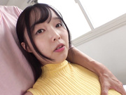 HMDNV-906 バスト100cmの魅惑の爆乳ナース人妻 存在感抜群のロケットおっぱいに挟まれながら快楽絶頂SEX 綾香あかね - 1of5