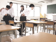 [破解]IPZ-891  わたし、犯●れ過ぎて… 女子校生凌●記 汚され続ける学級委員長 相沢みなみ - 1of5