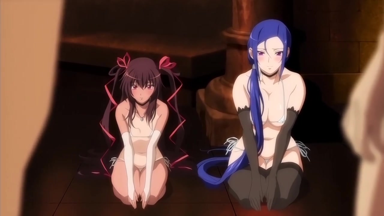 [ZIZ] 対魔忍ユキカゼ ＃03 達郎絶望