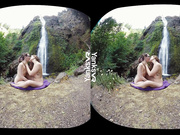 Endza & Sierra Lesbian Camping & Cumming