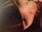研究生情侣在出租房缠绵自拍 男的鸡巴翘的跟棍似得