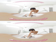 VRBANGERS-Hot Asian Marica Hase Cum Hard And Squirts!