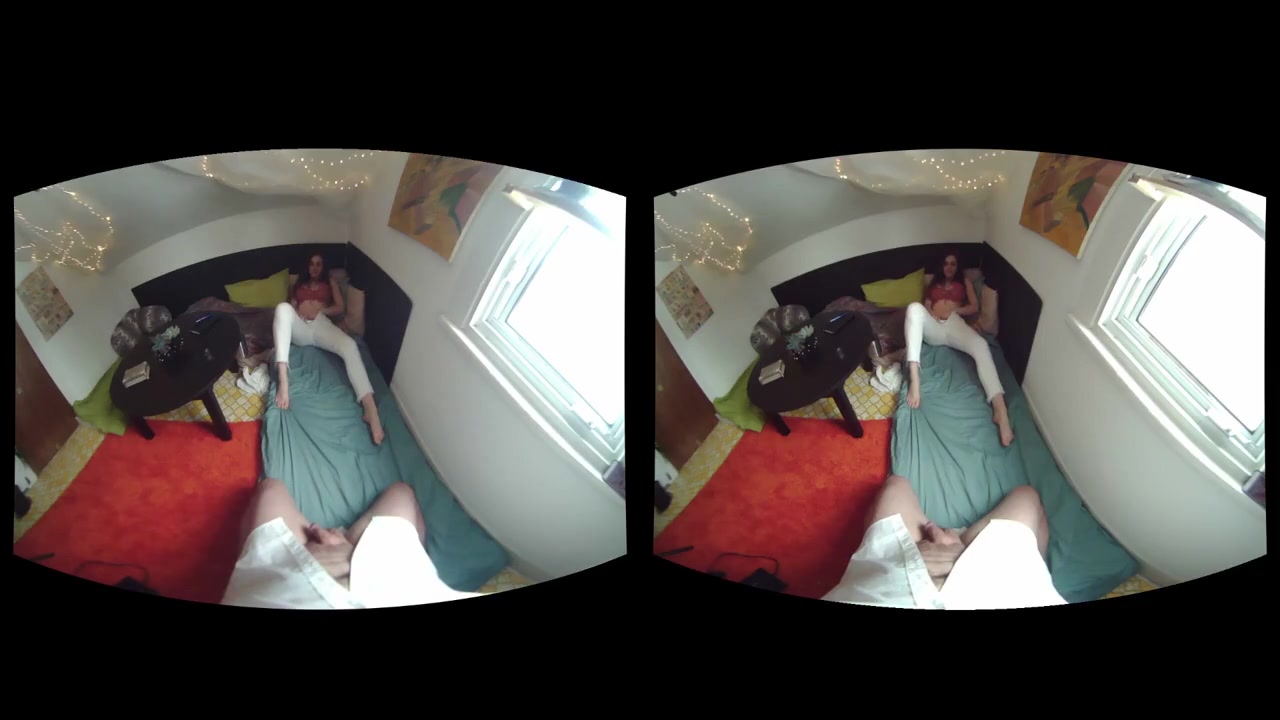 Taking Piper From Behind 180Vr 30 FPS YourVRPorn