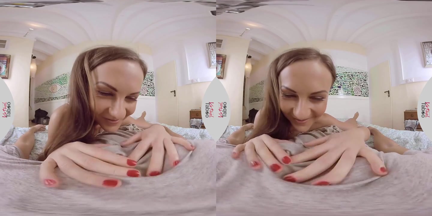 Stepsis Tina Kay gets anal sex from stepbrother