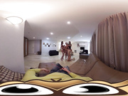 Virtual Porn 360 Valentine's Orgy Day FULL version