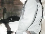 厉害了我的姐屌丝狼友刷礼物让主播在寒冷的夜晚和两个大爷户外玩3P对白搞笑