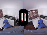 VR CosplayX Fantastic Four POV FUCK Susan Storm wit BIG TITS