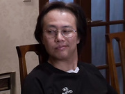 [JUX-096] 妻のアナルを犯して下さい…。  深田梨菜