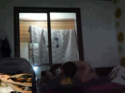 大陸紋身鑲珠男與苗條平騷女激烈瘋狂的性生活 各種花樣超越AV 完整版